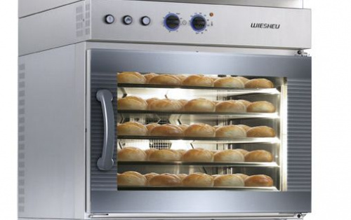 Фото Шкаф пекарский Wiesheu Minimat 64 L, картинка, монтаж, сервис, доставка, сервисное обслуживание