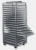 Фото Шкаф пекарский Sottoriva Quasar 40Х60 Е TOP в сборе, картинка, монтаж, сервис, доставка, сервисное обслуживание