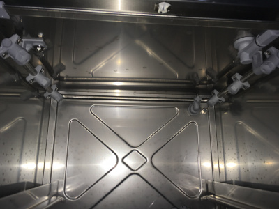 Фото Стаканомоечная машина Omniwash Jolly 40, картинка, монтаж, сервис, доставка, сервисное обслуживание