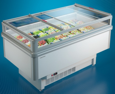 Фото Бонета морозильная Iton Falcon 180 eco, картинка, монтаж, сервис, доставка, сервисное обслуживание