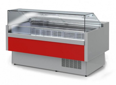 Фото Морозильная витрина Golfstream Двина QV 120 ВН, картинка, монтаж, сервис, доставка, сервисное обслуживание