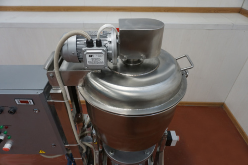 Фото Куттер вакуумный Эльф 4М ИПКС-032-50Р(Н), картинка, монтаж, сервис, доставка, сервисное обслуживание