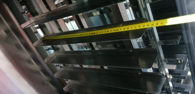 Фото Шкаф расстоечный FM F-408, картинка, монтаж, сервис, доставка, сервисное обслуживание