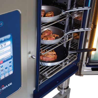 Фото Пароконвектомат Alto Shaam Combitherm CTP6-10E, картинка, монтаж, сервис, доставка, сервисное обслуживание