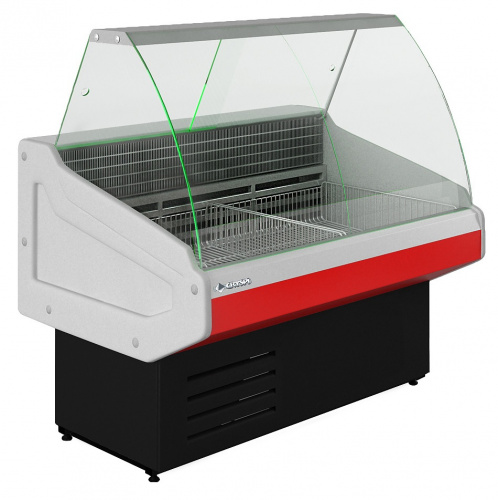 Фото Морозильная витрина Cryspi Octava U New M 1000, картинка, монтаж, сервис, доставка, сервисное обслуживание