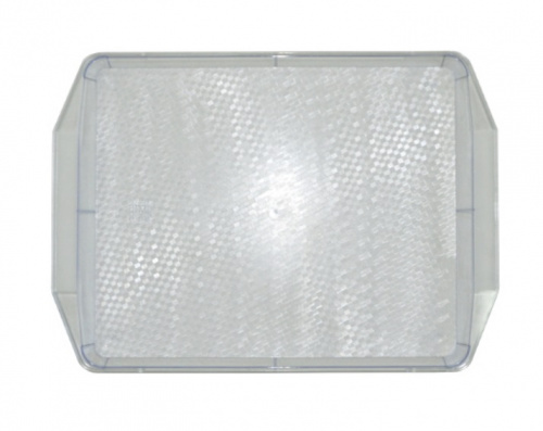 Фото Поднос 42*30см прозрачный (100) MG/10/, картинка, монтаж, сервис, доставка, сервисное обслуживание