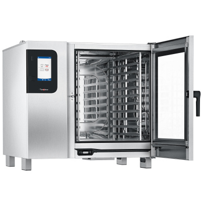 Фото Пароконвектомат Convotherm C4 ET10.20ES, картинка, монтаж, сервис, доставка, сервисное обслуживание