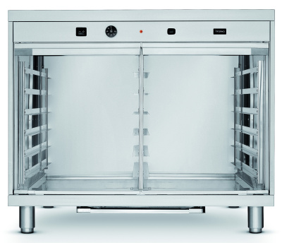 Фото Шкаф расстоечный Itforno ITF 1264, картинка, монтаж, сервис, доставка, сервисное обслуживание