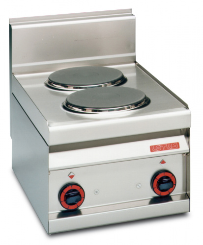 Фото Плита электрическая Lotus PC-4ET, картинка, монтаж, сервис, доставка, сервисное обслуживание