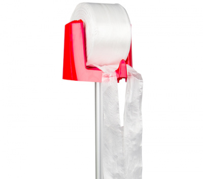 Фото Пакеты Ingemann с ручками 50x34 см 8,0 мк, картинка, монтаж, сервис, доставка, сервисное обслуживание