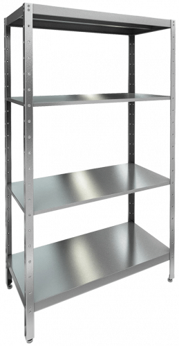 Фото Стеллаж кухонный Hicold НСК-18/3, картинка, монтаж, сервис, доставка, сервисное обслуживание