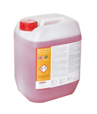 Фото Средство от накипи для пароконвектоматов Rational 6006.0111 10л, 35% соляной кислоты, картинка, монтаж, сервис, доставка, сервисное обслуживание