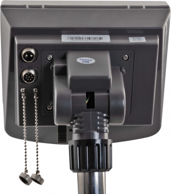 Фото Весы электронные товарные Cas BW-500RB, картинка, монтаж, сервис, доставка, сервисное обслуживание