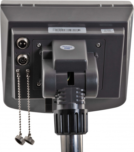 Фото Весы электронные товарные Cas BW-500RB, картинка, монтаж, сервис, доставка, сервисное обслуживание