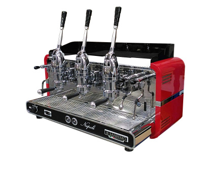 Фото Кофемашина Sanremo Napoli 4 гр., картинка, монтаж, сервис, доставка, сервисное обслуживание