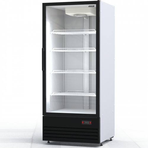 Фото Шкаф холодильный Премьер ШСУП1ТУ-0,7 С (В/Prm, -6…+6), картинка, монтаж, сервис, доставка, сервисное обслуживание