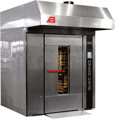 Фото Шкаф пекарский Восход Муссон-ротор модель 250МР cупер, картинка, монтаж, сервис, доставка, сервисное обслуживание