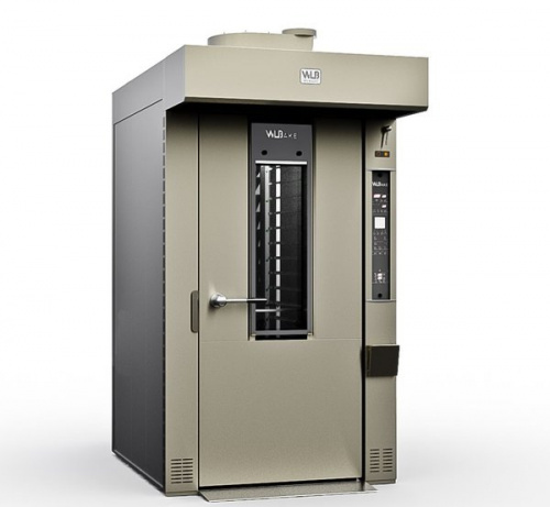 Фото Печь ротационная WLBake Rotor Smart (платформа), картинка, монтаж, сервис, доставка, сервисное обслуживание