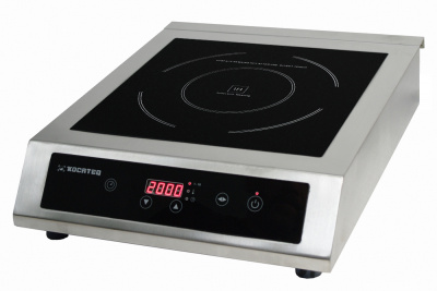 Фото Плита индукционная Kocateq ZLIC 3500 Maxi, картинка, монтаж, сервис, доставка, сервисное обслуживание