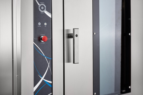 Фото Ротационный пекарский шкаф Abat РПШ-16-2/1М, картинка, монтаж, сервис, доставка, сервисное обслуживание