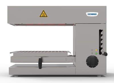 Фото Гриль саламандра Tecnoinox SEL1/0CB, картинка, монтаж, сервис, доставка, сервисное обслуживание