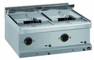 Фото Фритюрница Apach APFE-77T, картинка, монтаж, сервис, доставка, сервисное обслуживание