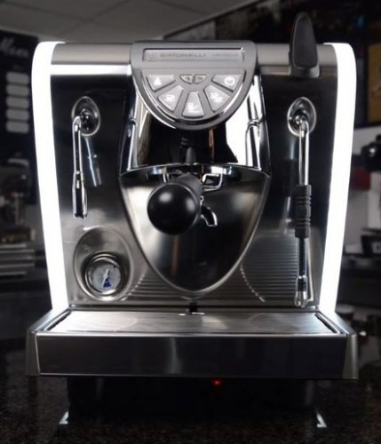 Фото Кофемашина Nuova Simonelli Musica (Низкая группа), картинка, монтаж, сервис, доставка, сервисное обслуживание
