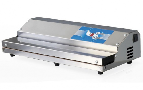 Фото Вакуумный упаковщик Mec Premium 500 Inox, картинка, монтаж, сервис, доставка, сервисное обслуживание