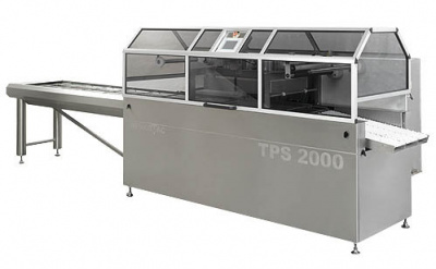 Фото Трейсилер автоматический Henkovac TPS 2000 (вакуум + гмс), картинка, монтаж, сервис, доставка, сервисное обслуживание