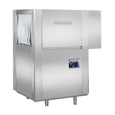 Фото Конвеерная посудомоечная машина Silanos T1500 DE справа налево, картинка, монтаж, сервис, доставка, сервисное обслуживание