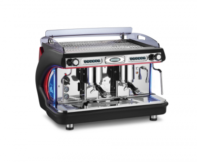 Фото Профессиональная кофемашина Royal Synchro T2 CU 2GR 14LT, картинка, монтаж, сервис, доставка, сервисное обслуживание