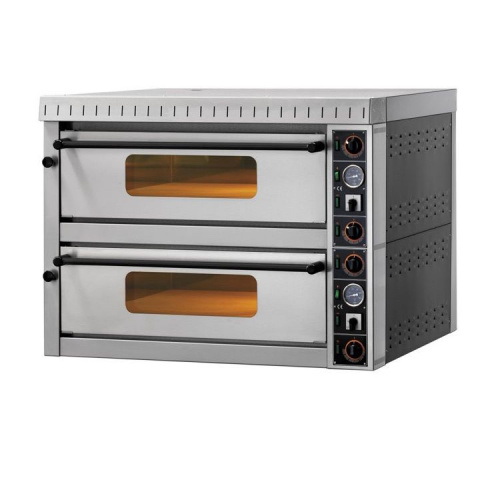 Фото Печь для пиццы GAM FORMD44TR400TOP, картинка, монтаж, сервис, доставка, сервисное обслуживание