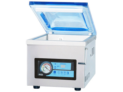 Фото Вакуумный упаковщик Eksi EHVC-260T/1A, картинка, монтаж, сервис, доставка, сервисное обслуживание