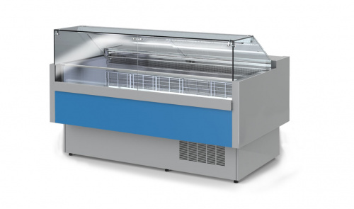 Фото Морозильная витрина Golfstream Двина QV 150 ВН, картинка, монтаж, сервис, доставка, сервисное обслуживание