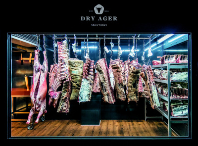 Фото Шкаф для вызревания мяса Dry Ager DX 1001, картинка, монтаж, сервис, доставка, сервисное обслуживание
