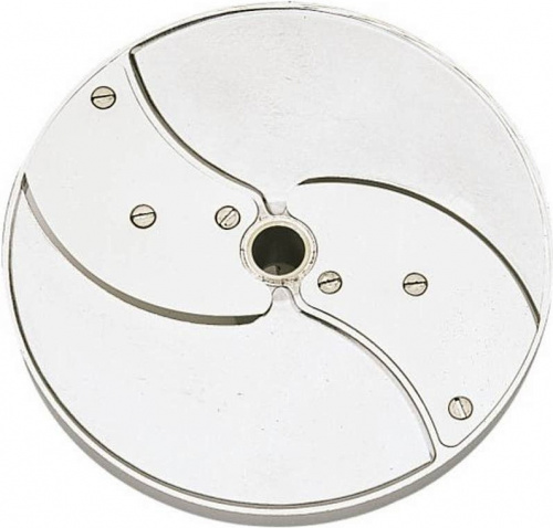 Фото Диск-слайсер Robot Coupe 8 мм арт. 28066, картинка, монтаж, сервис, доставка, сервисное обслуживание