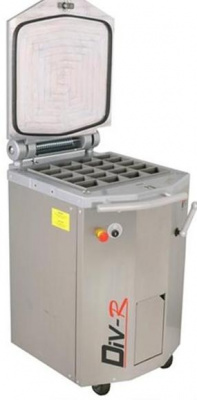 Фото Тестоделитель Jac DIV20 Квадрат, картинка, монтаж, сервис, доставка, сервисное обслуживание