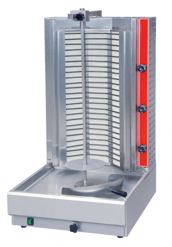 Фото Аппарат для шаурмы Viatto HES-E2, картинка, монтаж, сервис, доставка, сервисное обслуживание