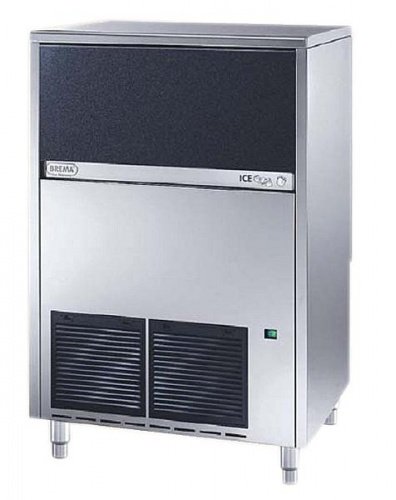Фото Льдогенератор Brema CB 840W, картинка, монтаж, сервис, доставка, сервисное обслуживание