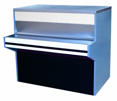 Фото Расчетный прилавок Golfstream Двина 1000 РС, картинка, монтаж, сервис, доставка, сервисное обслуживание