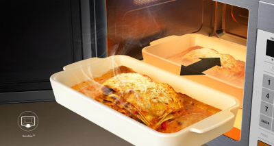 Фото Печь микроволновая Samsung CM1099A, картинка, монтаж, сервис, доставка, сервисное обслуживание