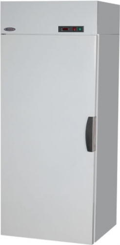 Фото Холодильный шкаф Enteco Случь 700 ВС глухая дверь, картинка, монтаж, сервис, доставка, сервисное обслуживание