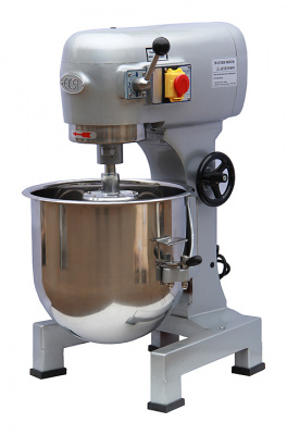 Фото Миксер планетарный Eksi EJ-25BF (220В), картинка, монтаж, сервис, доставка, сервисное обслуживание