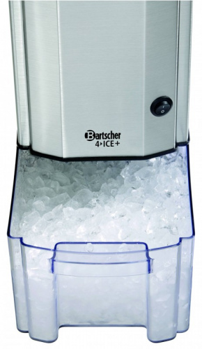 Фото Измельчитель льда Bartscher 4ICE+, картинка, монтаж, сервис, доставка, сервисное обслуживание