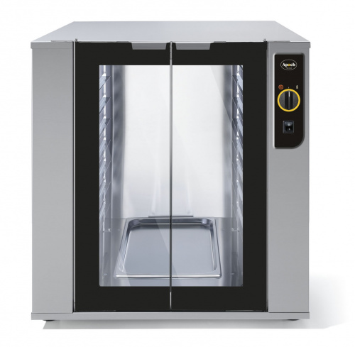 Фото Шкаф расстоечный Apach APE8AD, картинка, монтаж, сервис, доставка, сервисное обслуживание