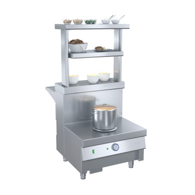 Фото Мармит 1-х блюд 1 конф. Атеси Ривьера М1-1.700-02-О, картинка, монтаж, сервис, доставка, сервисное обслуживание