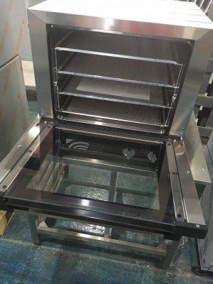 Фото Печь конвекционная FM RX-304, картинка, монтаж, сервис, доставка, сервисное обслуживание