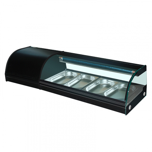 Фото Настольная витрина Gastrorag VRX-SSS1200, картинка, монтаж, сервис, доставка, сервисное обслуживание