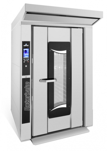 Фото Печь ротационная Bake Off E5 30 KW, картинка, монтаж, сервис, доставка, сервисное обслуживание
