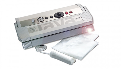 Фото Аппарат упаковочный вакуумный Lava V.350 Premium, картинка, монтаж, сервис, доставка, сервисное обслуживание